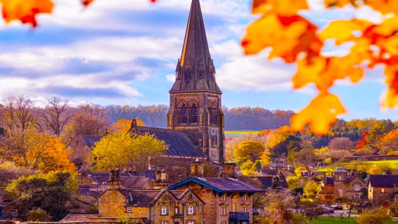 英國查茲沃斯莊園包車一日遊【倫敦來回，上門接送，普通話司導】