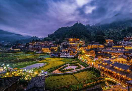 [Departing from Guiyang] Xijiang Qianhu Miao Village Day Tour (Exploring the Millennium Miao Frontier)