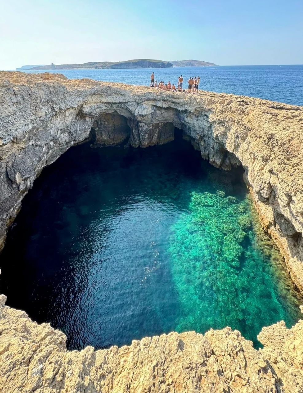 馬耳他 神廟+拉姆拉 +維多利亞 一日遊