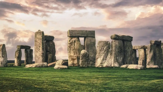 英國倫敦巨石陣+斯託海德一日遊【贈大英館內真人導覽2h】