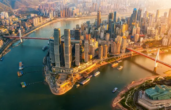 重慶兩江遊-金碧系列（精華夜遊+重慶夜景+感受巴渝風貌）