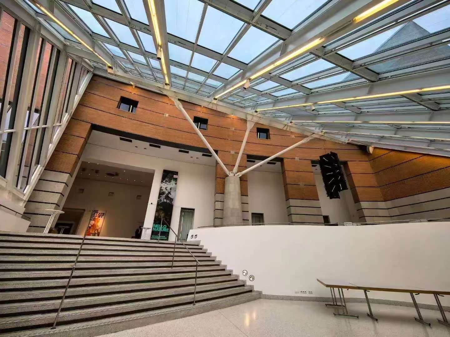 Memorium Nuremberg Trials + Ludwig Plaza + Germanisches Nationalmuseum 1-day tour