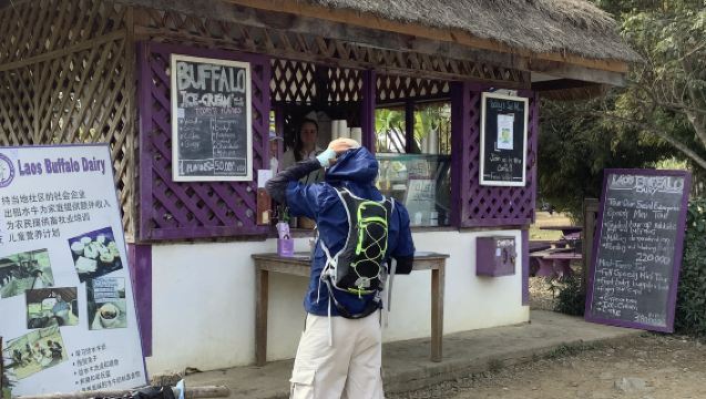 Laos: 1-day tour in Luang Prabang