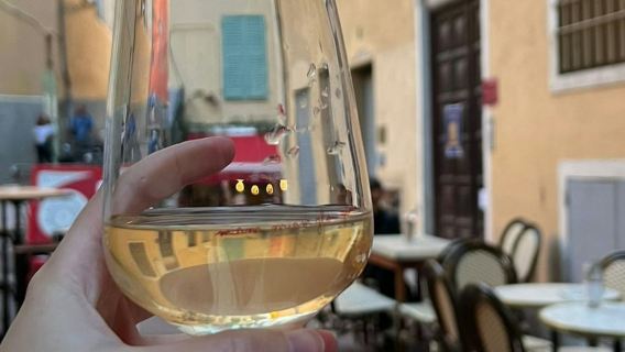 Niza: Visita gastronómica guiada al atardecer