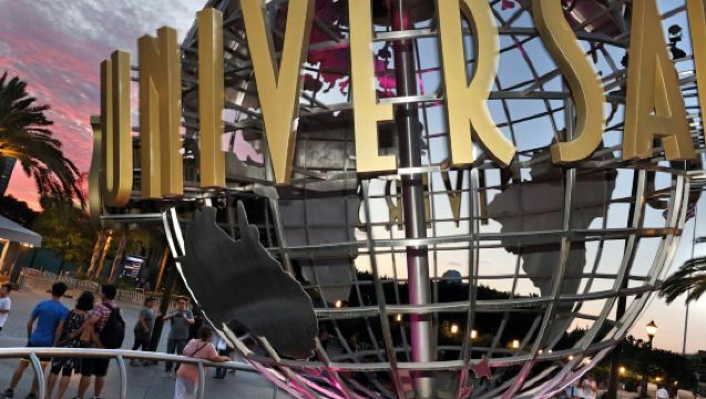 Los Angeles: Geführte Tour zu den Häusern der Stars + Eintritt für Universal Studios Hollywood