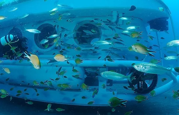 潛水艇：潛入大西洋