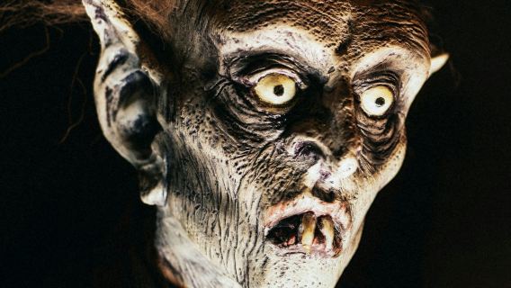 Tom Devlins Monstermuseum: Selbstgeführte Tour