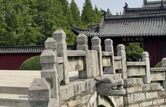 湖北天門陸羽公園+胡家花園+石家河遺址包車一日遊可中英文服務