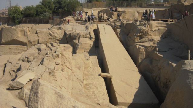 埃及阿斯旺小眾一日遊：菲萊神廟+未完成方尖碑+努比亞村等