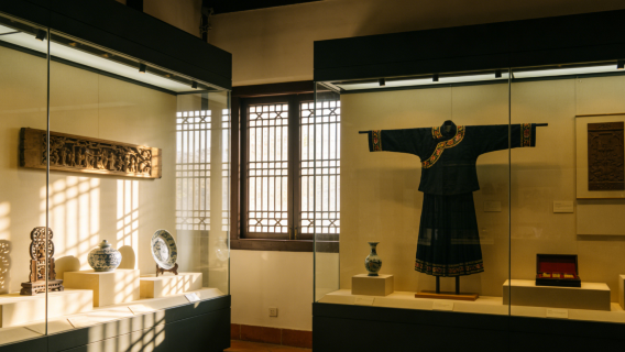 Tour văn hóa người Hán Khách Gia Mai Châu + Khu thắng cảnh Bàn Khê + Bảo tàng người Hán Khách Gia + Điểm tham quan Khách Thiên Hạ