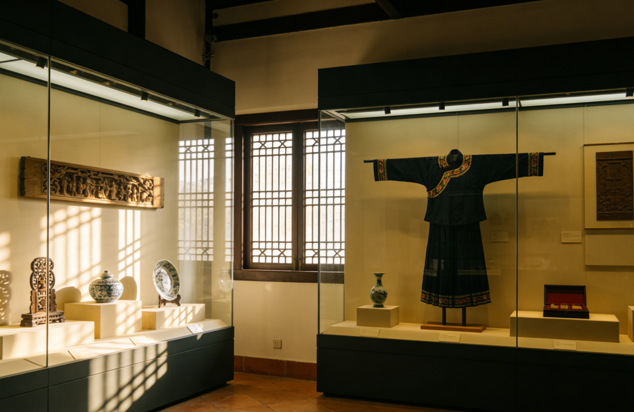 World Hakka Capital Tour: Explore the Scenic Beauty of Pankeng, Discover Hakka Culture at the Hakka Museum, and Experience Hakka Charm at Hakka World