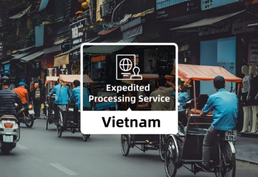 Vietnam e-Visa | Expedited Processing Service | Pending Applications | Shorten Faster Processing