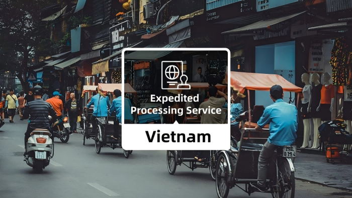 Vietnam e-Visa | Expedited Processing Service | Pending Applications | Shorten Faster Processing