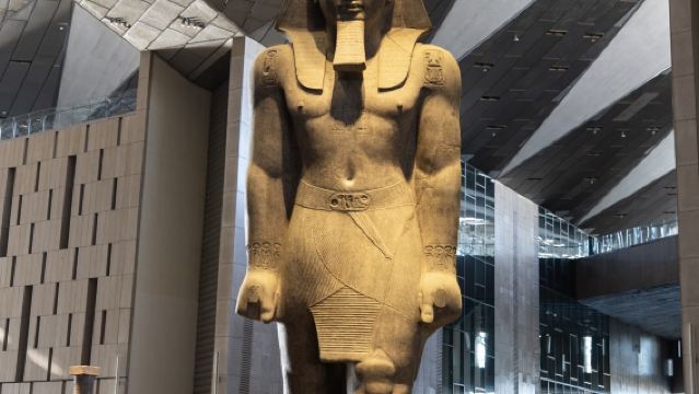 開羅大埃及博物館【精通中文的古埃及歷史專業老師】【新館精講】【精品小團】【3小時超深度精講】