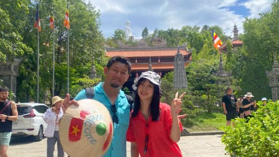 Privat - Nha Trang Stadtrundfahrt mit Hoteltransfer