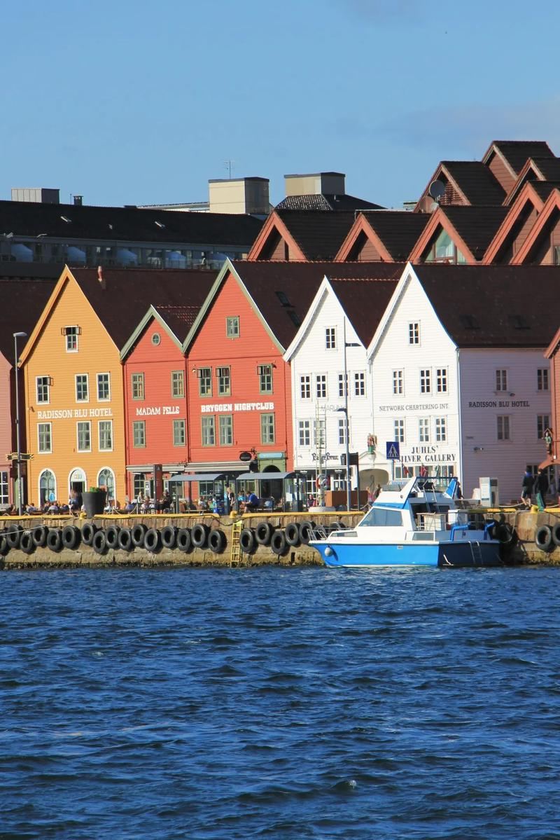 Norway Private Chartered Tour with Chinese and English Speaking Driver - Bergen, Hardangerfjord, Voringsfossen