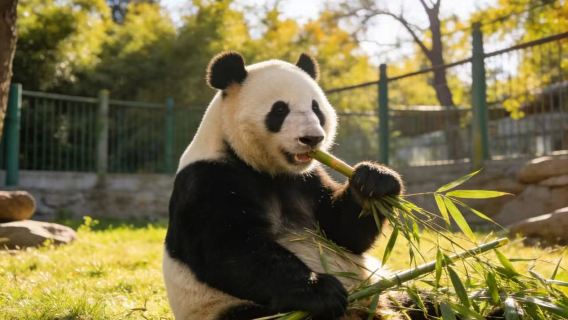 Prywatna jednodniowa wycieczka po atutach Pekinu: Świątynia Lamów • Świątynia Nieba • Spotkanie z uroczymi pandami