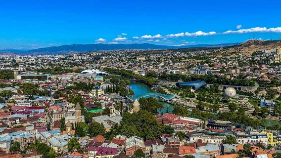 Tour privado por Tiflis y sus principales atracciones