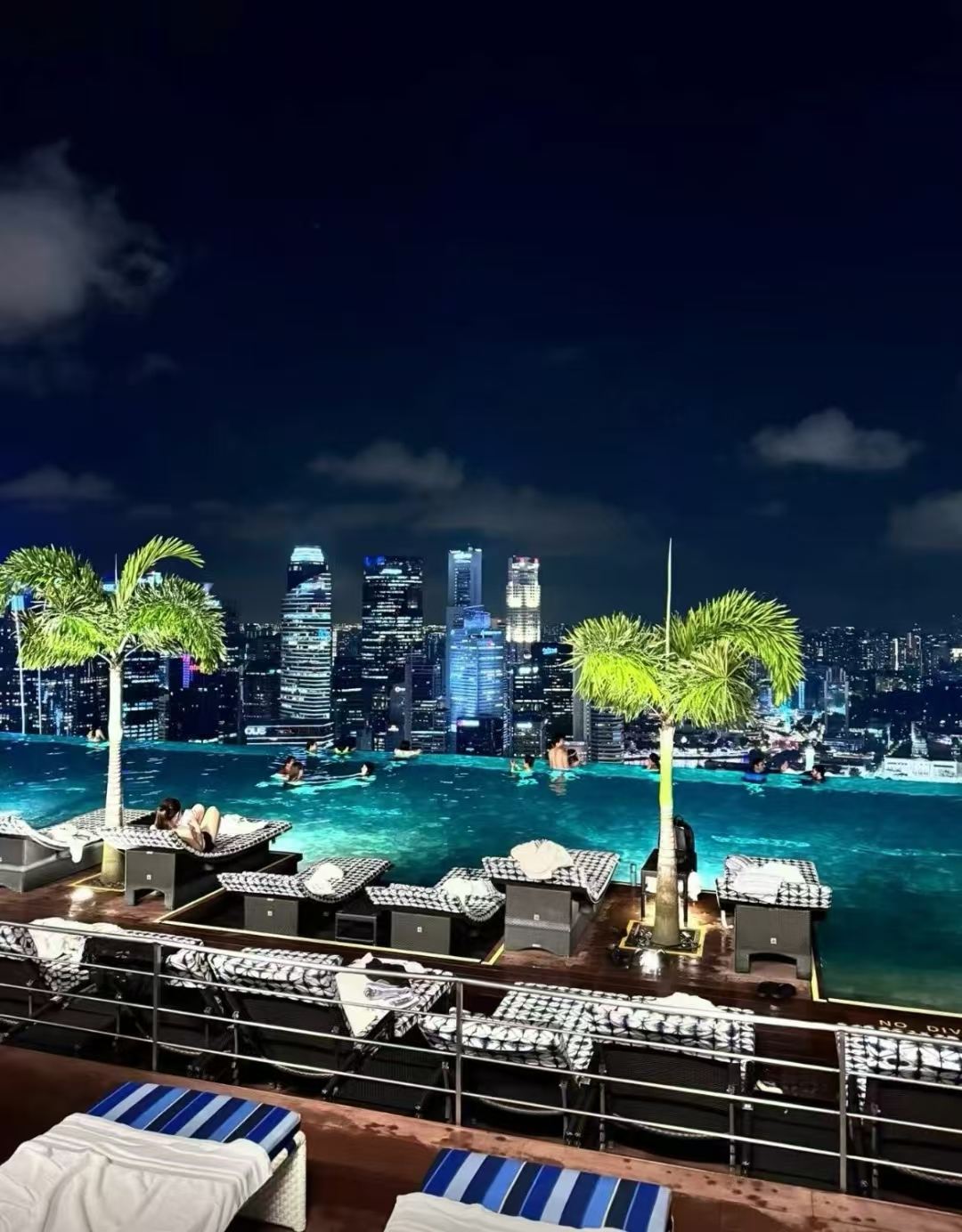 【新加坡網紅打卡】濱海灣57樓無邊泳池&空中花園半日遊
