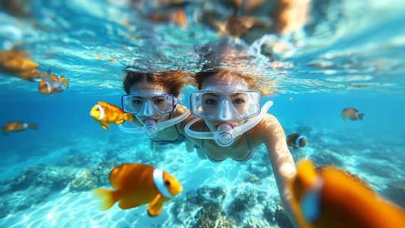 泰國芭達雅格蘭島一日遊 水上樂園/飯店接駁/航拍 Trip Moments