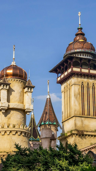 Kaatsheuvel & Efteling Day Tour in the Netherlands