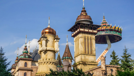 Excursión de un día al parque temático Efteling en Kaatsheuvel, Países Bajos