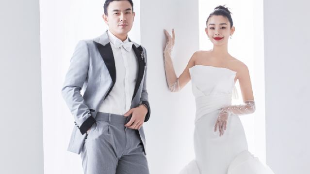 裕民Tripメモリー【芍薬谷/裕民公園/ガイド兼カメラマン+ウェディングフォト&ドローン空撮ミニムービー】