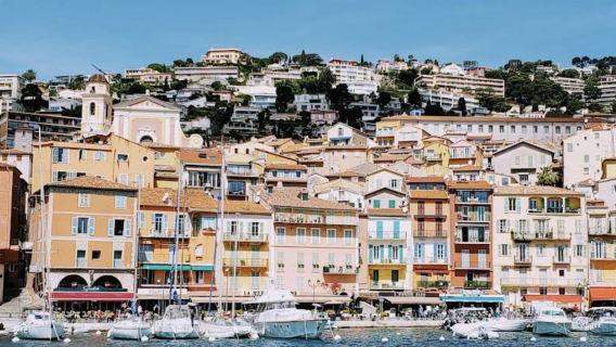 法國尼斯-摩納哥F1賽道蔚藍海岸可訂製【中文專車-愜意舒適】