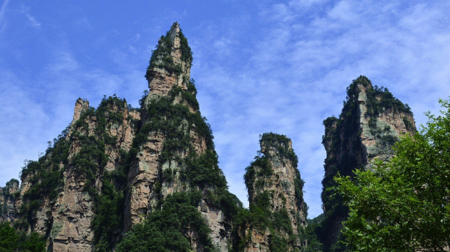 張家界私人團一日遊｜天門山奇觀 + 玻璃橋 雙重震撼體驗