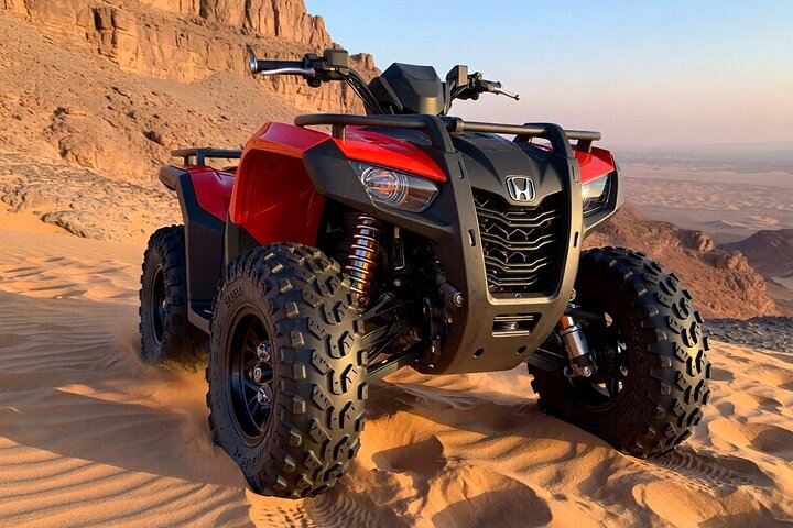 ATV Quad bike Safari In Sharm El Sheikh