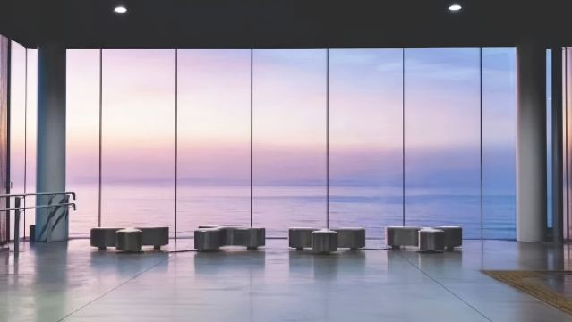 Excursión de un día exclusiva para ver cerezos en flor en Ibaraki: Templo Kanon de Amabiki con mil cerezos + Festival del Cerezo en Hitachi + Estación de cristal con vistas al mar