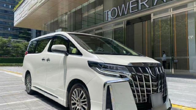 [Traslado transfronterizo entre Guangdong, Hong Kong y Macao, servicio de traslado en Hong Kong] Servicio de coche privado con conductor desde Hong Kong a Shenzhen y Macao, furgoneta de 7 plazas con recogida a domicilio