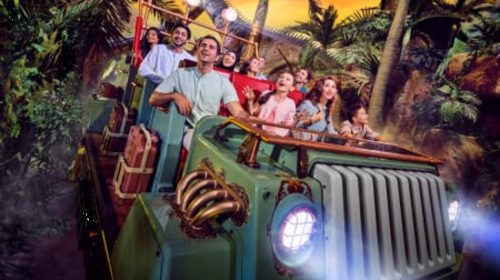 IMG Worlds of Adventure Fast Track Tickets Day Tours 1
