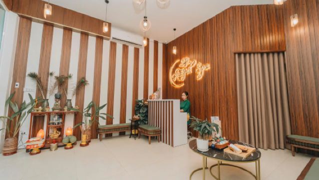 카두풀 스파 & 네일 서비스(Kadupul Spa & Nails services)