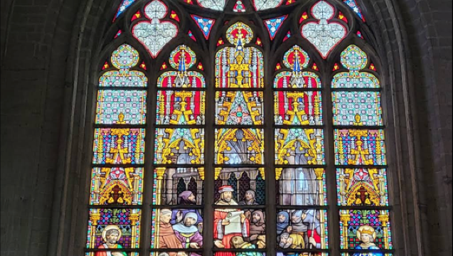 比利時布魯塞爾大廣場-比利時漫畫中心【中文專車-愜意舒適】