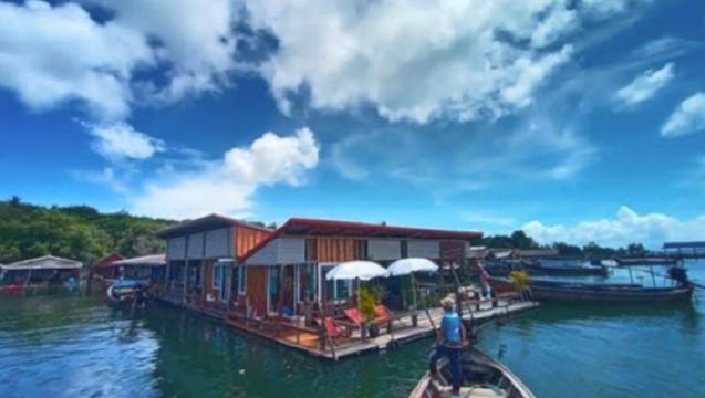 Krabi: Enjoy Sea Cucumber Dishes  Elixir of Life & Visit Farming Experience Pick up from Krabi