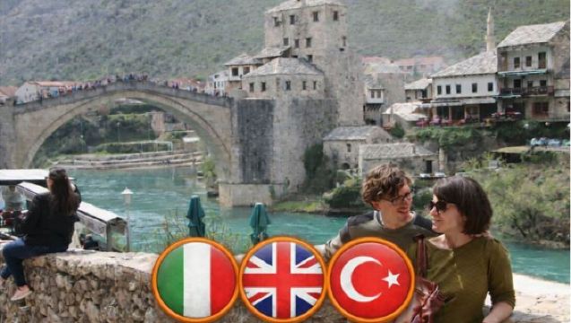 Sarajevo: Mostar, Konjic, Derwisch-Haus, Pocitelj & Kravica-Wasserfälle