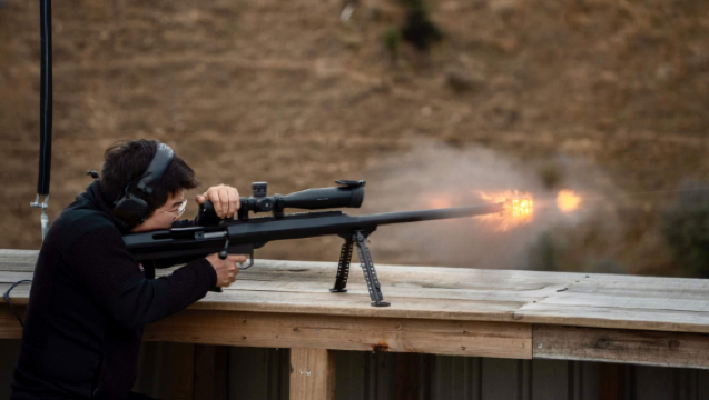 Professional Shooting Experience in Wanaka, New Zealand (Wide selection of firearms ranging from beginner-friendly options to high-powered rifles)