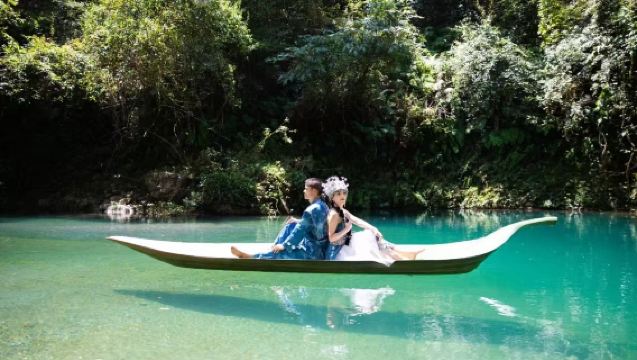 恩施鶴峰屏山旅遊景區+夜遊宣恩一日遊【含船票+轉乘·多組合任選】