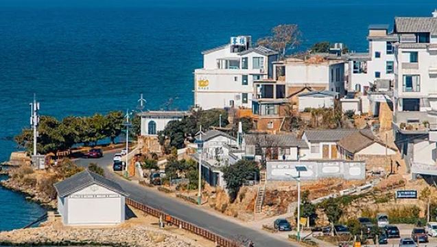 Dali 360° 1-day tour around the lake - Shuanglang ancient town, Panxi, The Dream Land and Xizhou ancient town