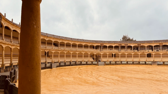 西班牙塞維利亞出發：懸崖秘境龍達一日遊（專屬客服）