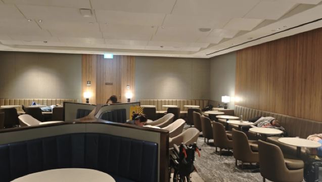 Flughafen Changi Singapur (SIN) - VIP-Lounge-Gutschein | Transit | VIP-Lounge für Übernachtung bei Zwischenstopp, Wartezeit auf Rückflug oder Nutzung in Singapur