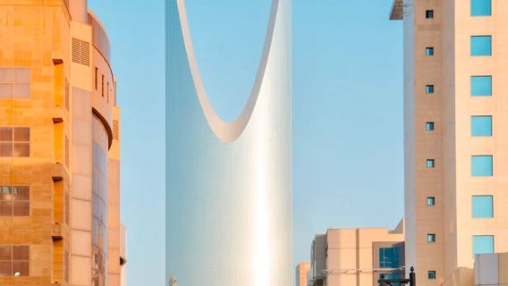 [Visitas comerciales | Servicio de coche privado con conductor] Riad, Arabia Saudita | Vehículo para negocios | Guía local en chino | Traducción