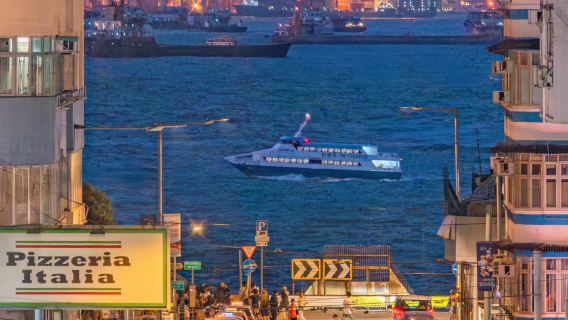 香港中環＋尖沙咀‖經典包車遊，司兼導遊，多地接駁，沉浸式遊玩