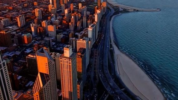 Amerika Syarikat Chicago + Buckingham Fountain + Field Museum - Lawatan Sehari / Itinerari Boleh Dilaras - Boleh Dikustomisasi