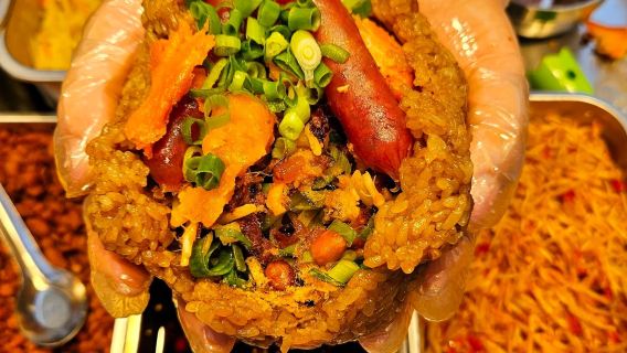Guiyang  Street‑Food Half‑Day Tour | Local Guizhou Snack Tasting 
