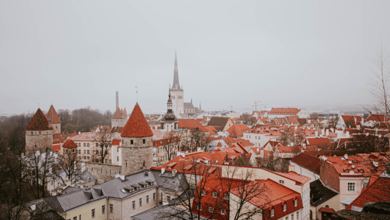 Tallinn: Ferry Between Tallinn and Helsinki with Viking Line