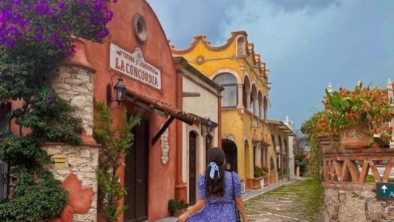 Querétaro: Peña de Bernal y Cavas de Freixenet