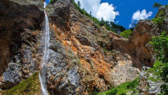 Ljubljana: Logarska Valley & Jezersko: Alpine Day Tour