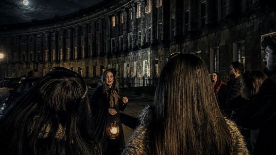 Secrets, Shadows & Spirits– The Ultimate Bath Ghost Walk